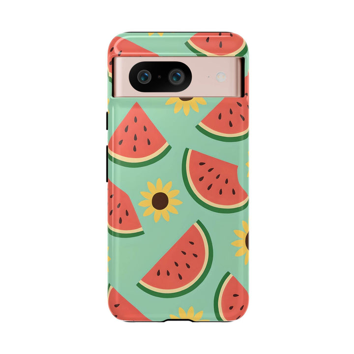Protective Watermelon Slice Phone Case - Gutsy Garb
