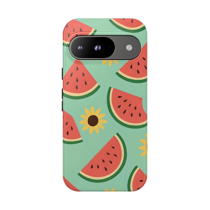 Protective Watermelon Slice Phone Case - Gutsy Garb