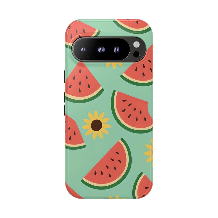 Protective Watermelon Slice Phone Case - Gutsy Garb