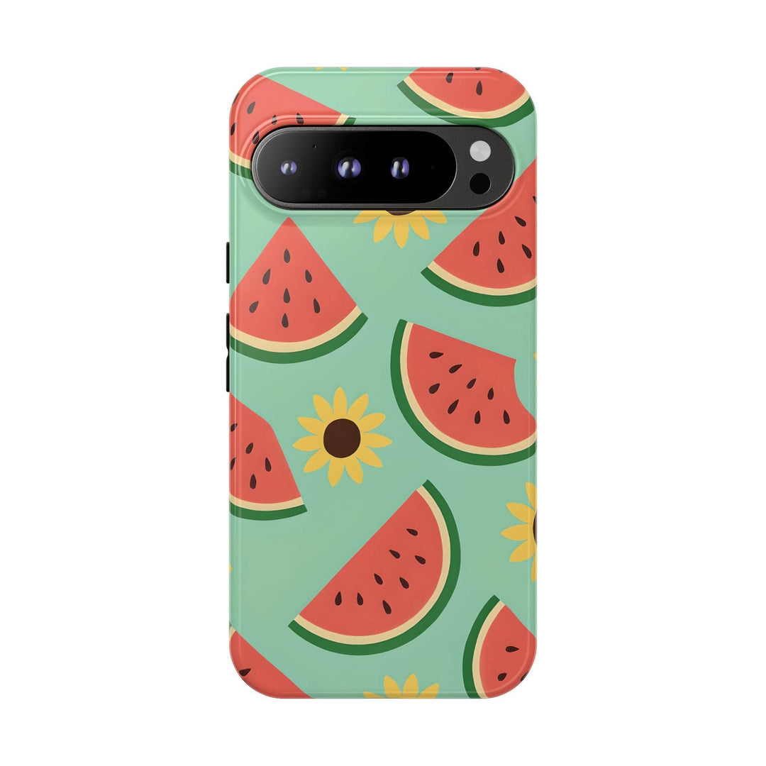 Protective Watermelon Slice Phone Case - Gutsy Garb