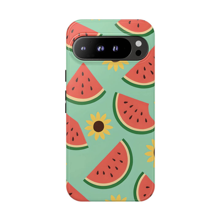 Protective Watermelon Slice Phone Case - Gutsy Garb