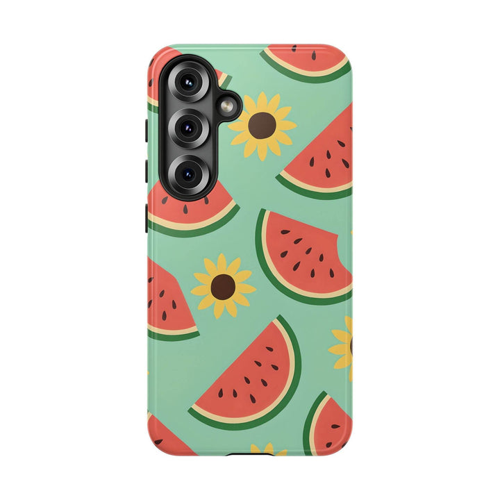 Protective Watermelon Slice Phone Case - Gutsy Garb