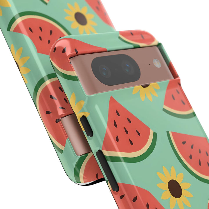 Protective Watermelon Slice Phone Case - Gutsy Garb