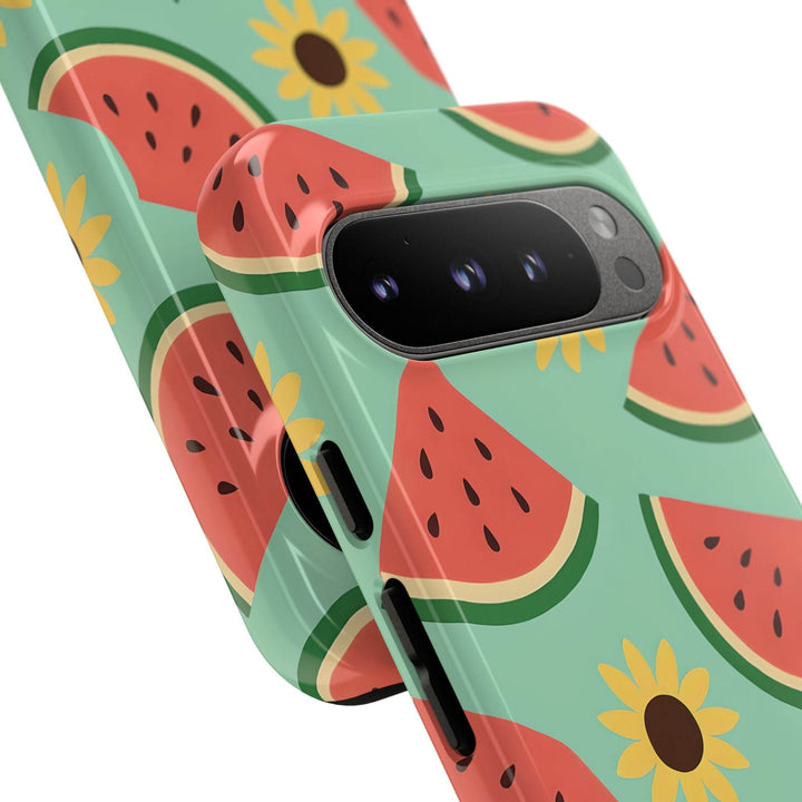Protective Watermelon Slice Phone Case - Gutsy Garb