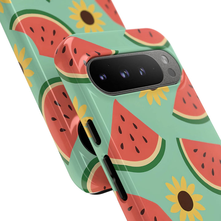 Protective Watermelon Slice Phone Case - Gutsy Garb