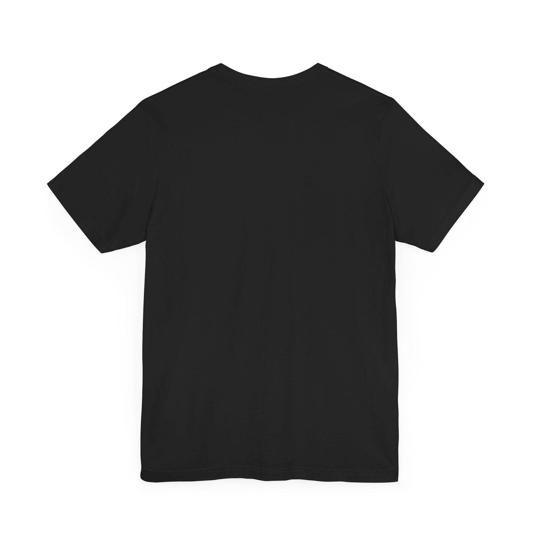 Rockstar Vibes T-Shirt with Guitar & Roses - Gutsy Garb