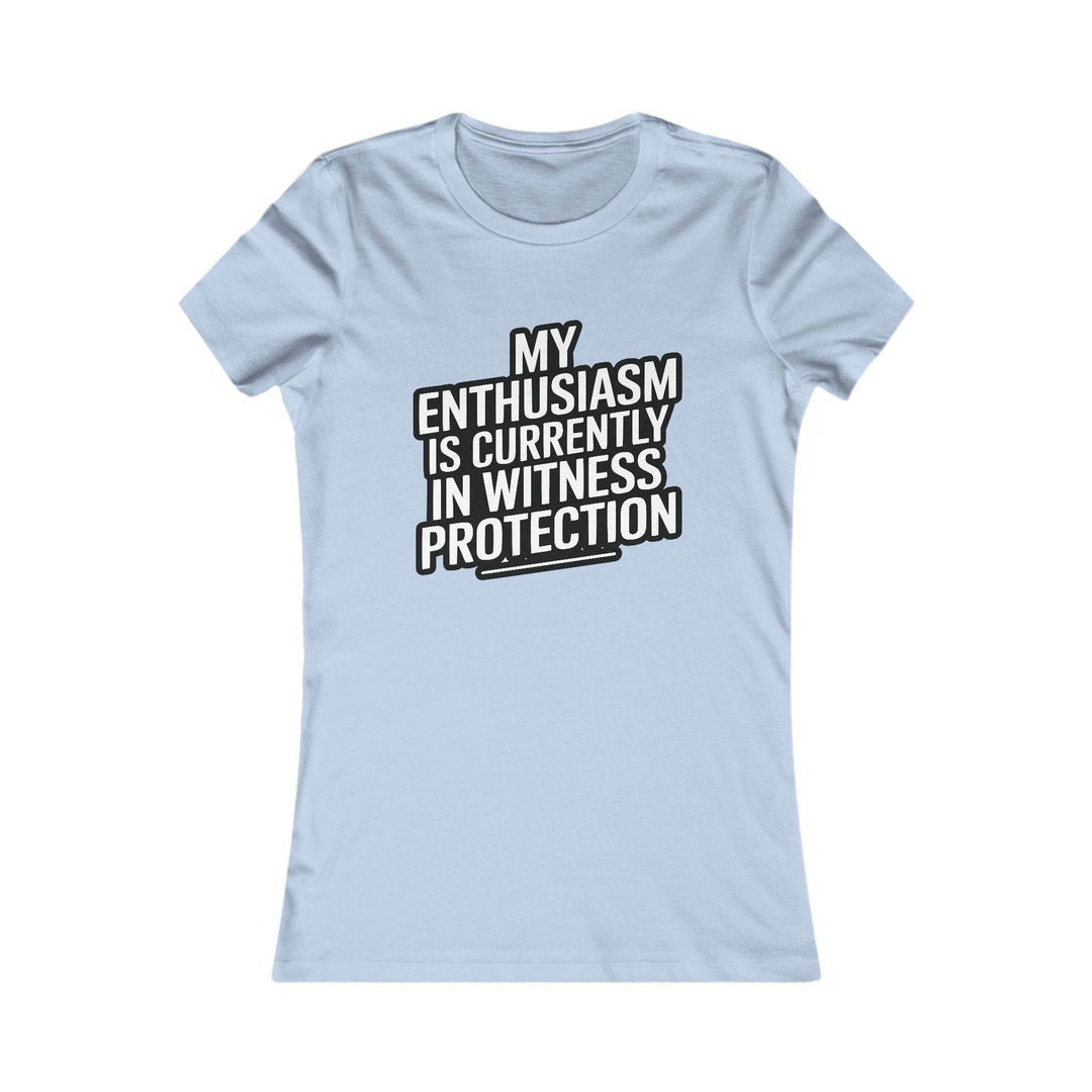 Edgy Confidence Apparel T-Shirt with Bold Quote - Gutsy Garb