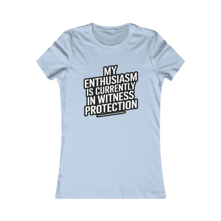 Edgy Confidence Apparel T-Shirt with Bold Quote - Gutsy Garb