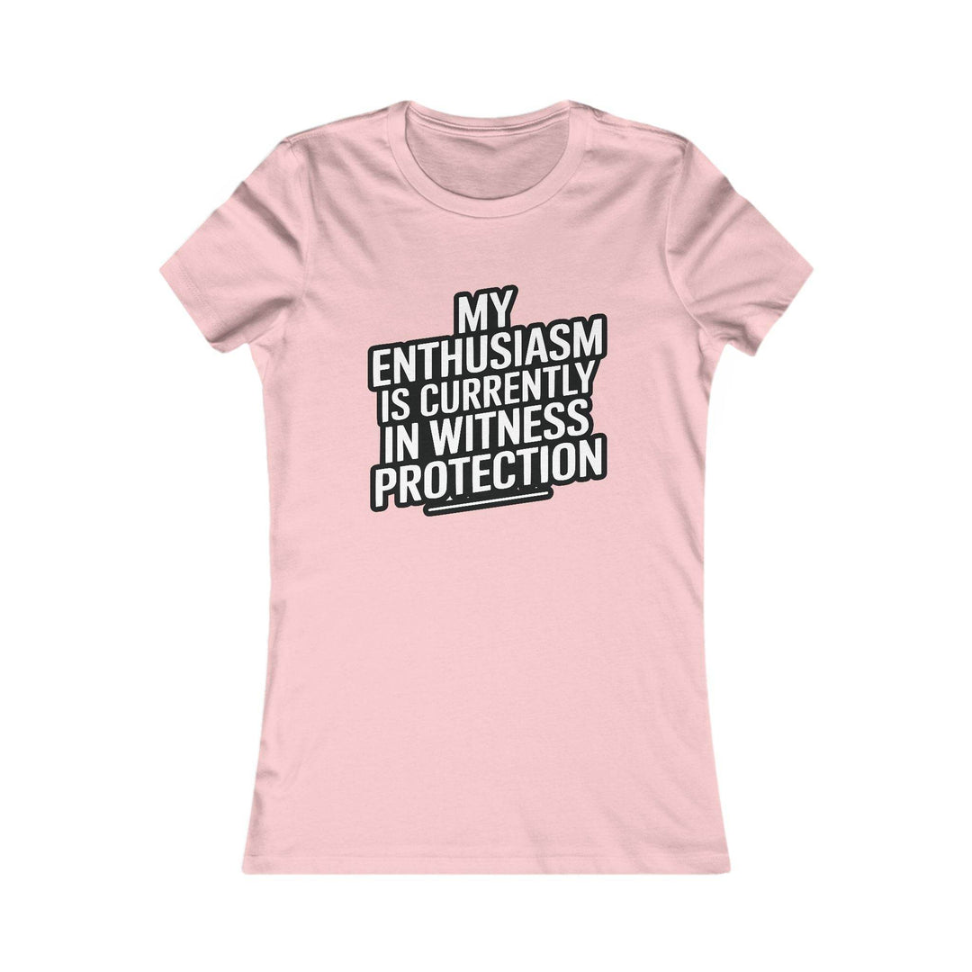Edgy Confidence Apparel T-Shirt with Bold Quote - Gutsy Garb