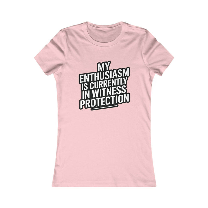 Edgy Confidence Apparel T-Shirt with Bold Quote - Gutsy Garb