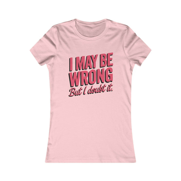 Humor Graphic Tee for Women – Bold Statement T-Shirt - Gutsy Garb