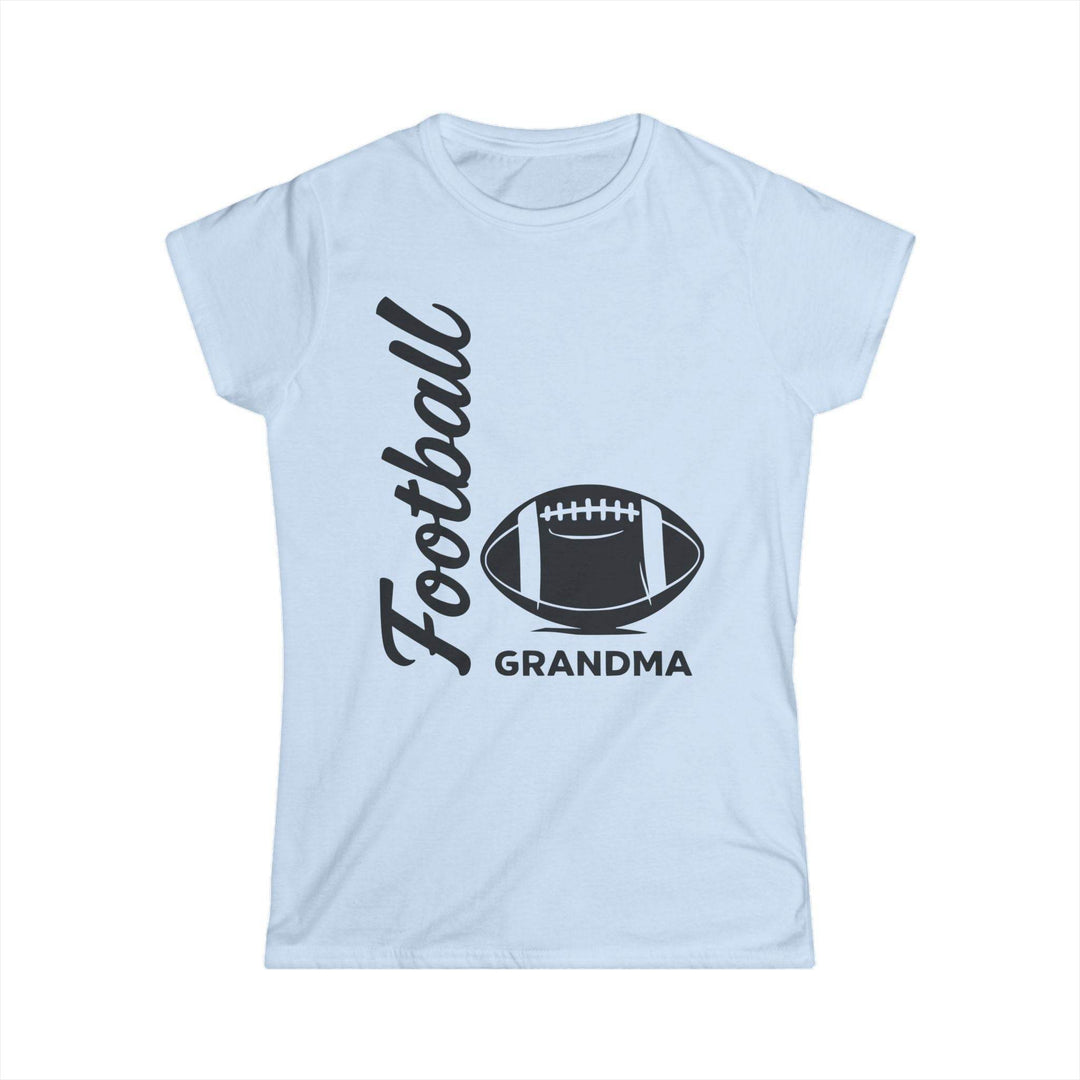 Football Grandma Shirt - Bold, Comfortable Tee - Gutsy Garb