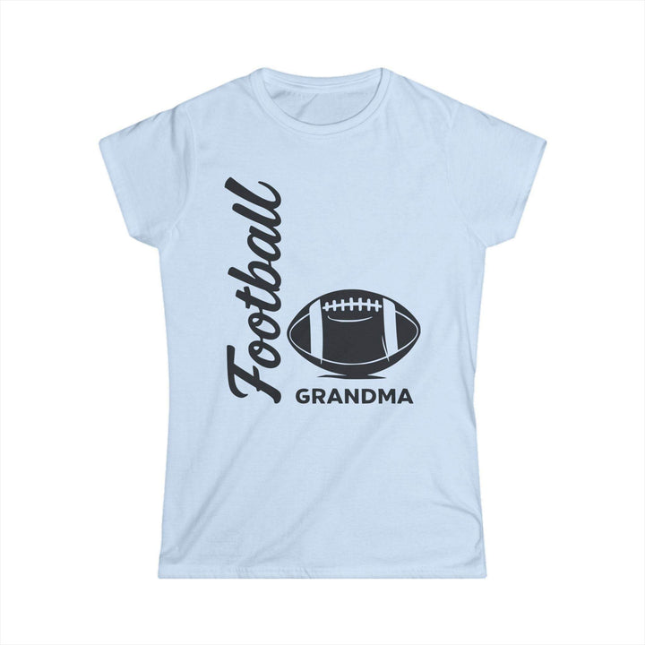 Football Grandma Shirt - Bold, Comfortable Tee - Gutsy Garb