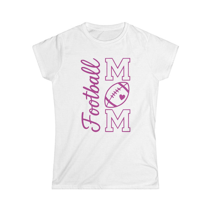 Football Mom T Shirt - Bold & Stylish Tee - Gutsy Garb