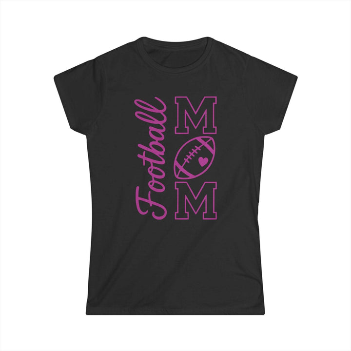 Football Mom T Shirt - Bold & Stylish Tee - Gutsy Garb