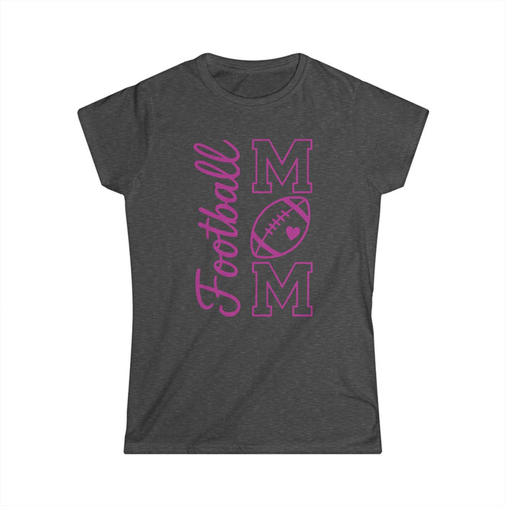 Football Mom T Shirt - Bold & Stylish Tee - Gutsy Garb