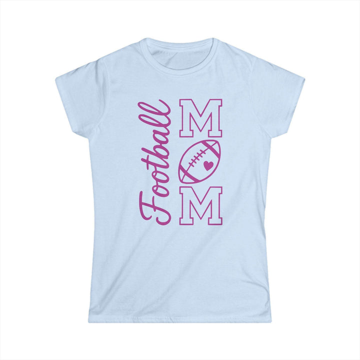 Football Mom T Shirt - Bold & Stylish Tee - Gutsy Garb