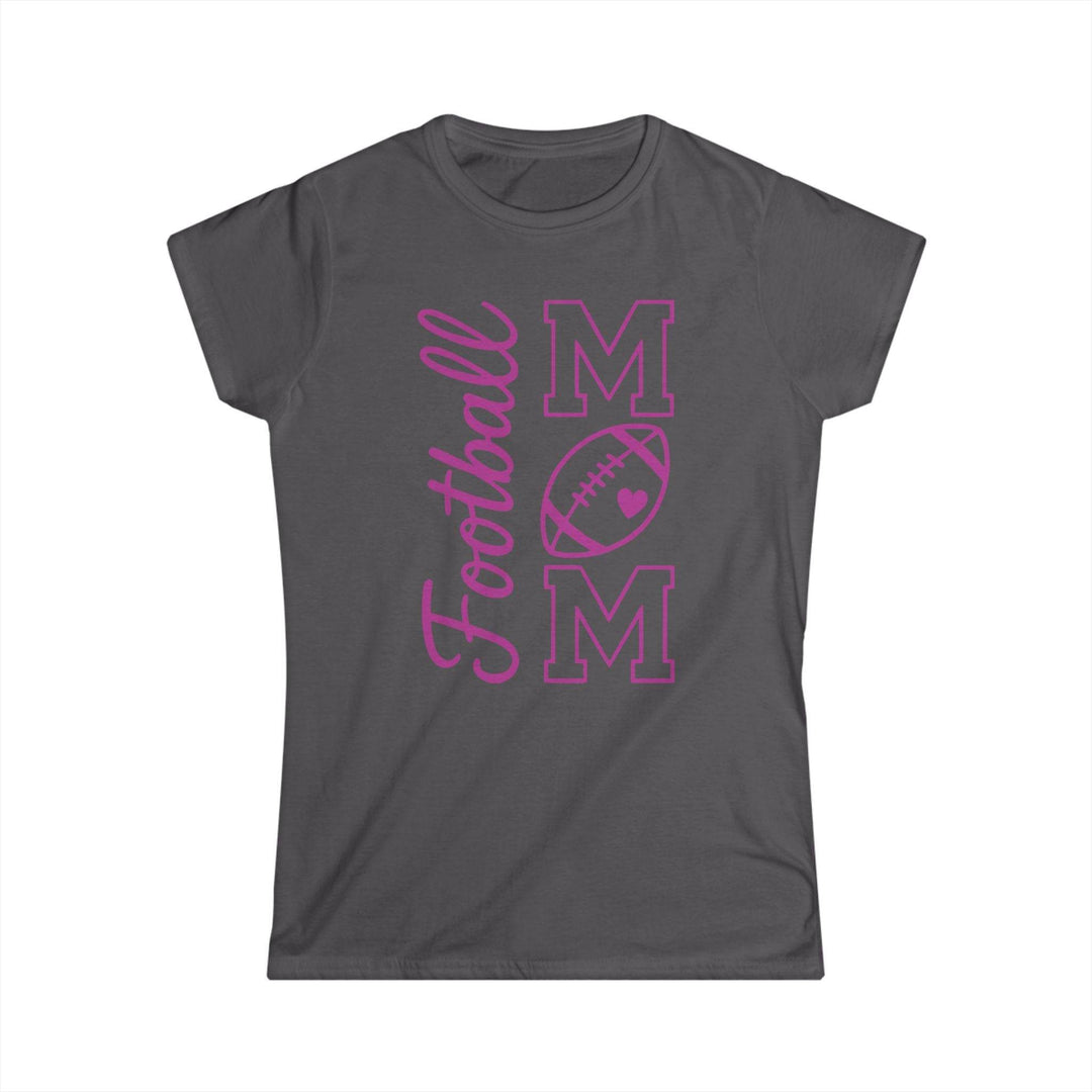 Football Mom T Shirt - Bold & Stylish Tee - Gutsy Garb