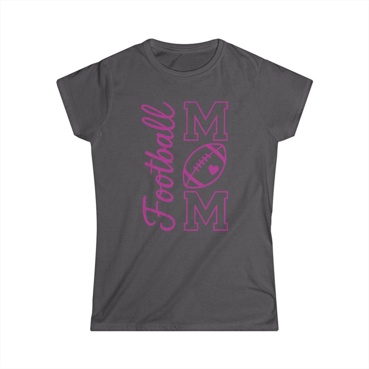 Football Mom T Shirt - Bold & Stylish Tee - Gutsy Garb
