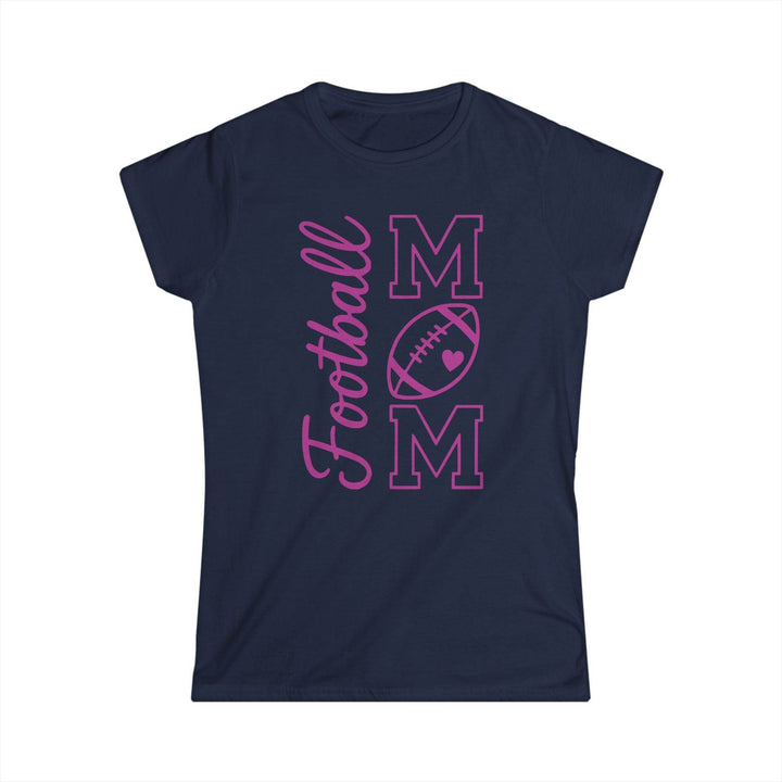 Football Mom T Shirt - Bold & Stylish Tee - Gutsy Garb