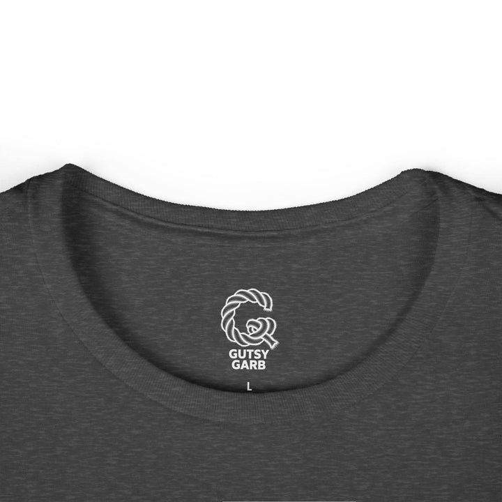 Just Breathe Comfort Shirt - Soft & Stylish Tee - Gutsy Garb