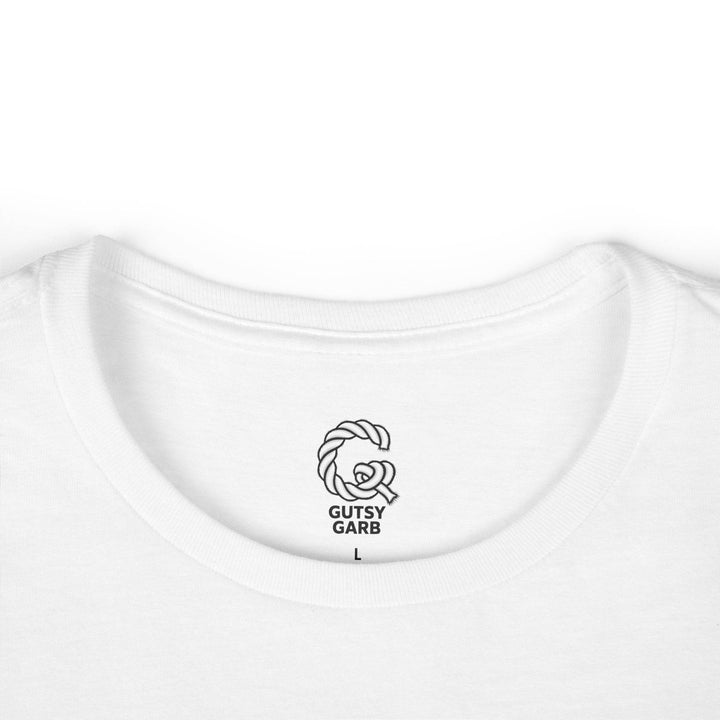 Just Breathe Comfort Shirt - Soft & Stylish Tee - Gutsy Garb