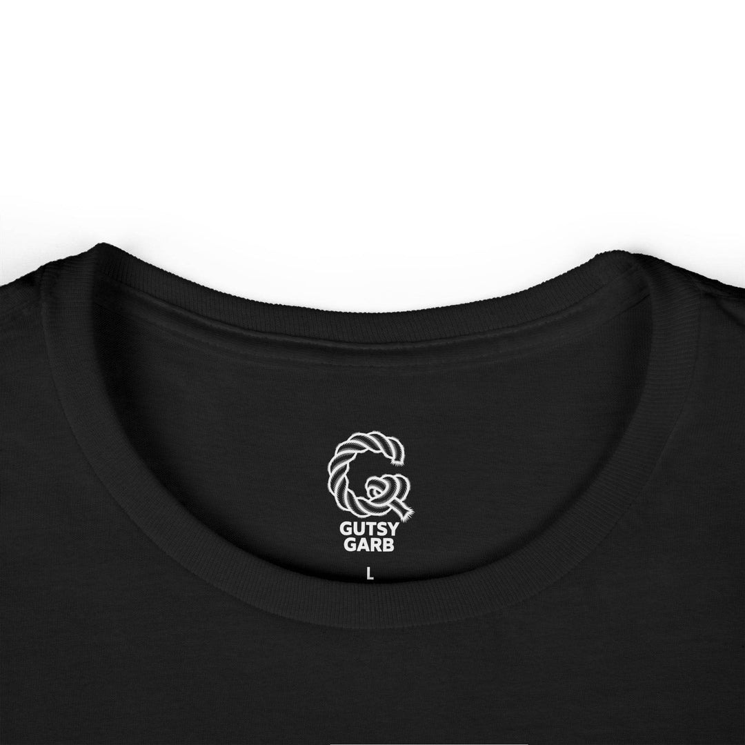 Just Breathe Comfort Shirt - Soft & Stylish Tee - Gutsy Garb
