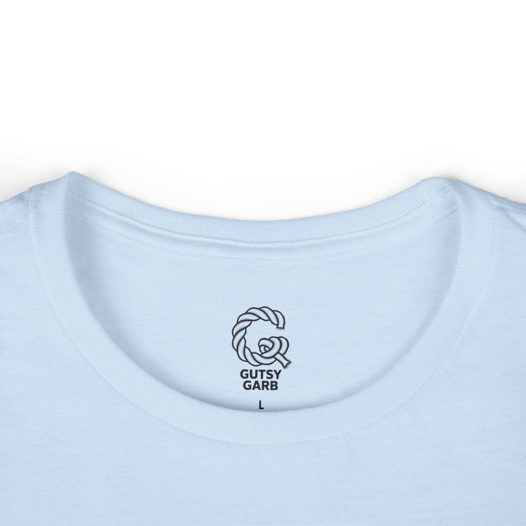 Just Breathe Comfort Shirt - Soft & Stylish Tee - Gutsy Garb