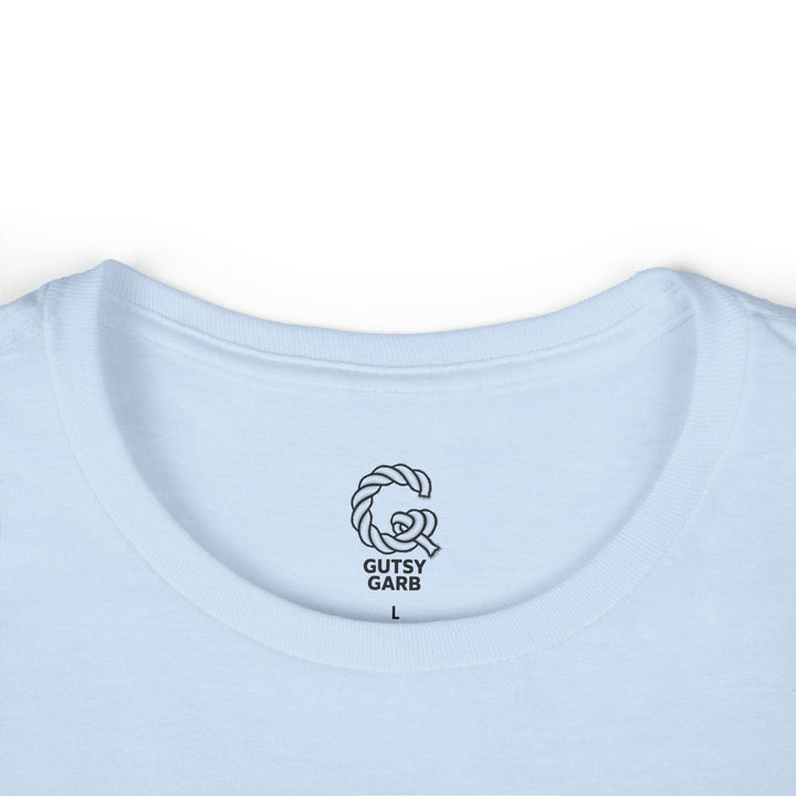 Just Breathe Comfort Shirt - Soft & Stylish Tee - Gutsy Garb