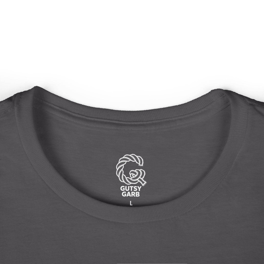 Just Breathe Comfort Shirt - Soft & Stylish Tee - Gutsy Garb