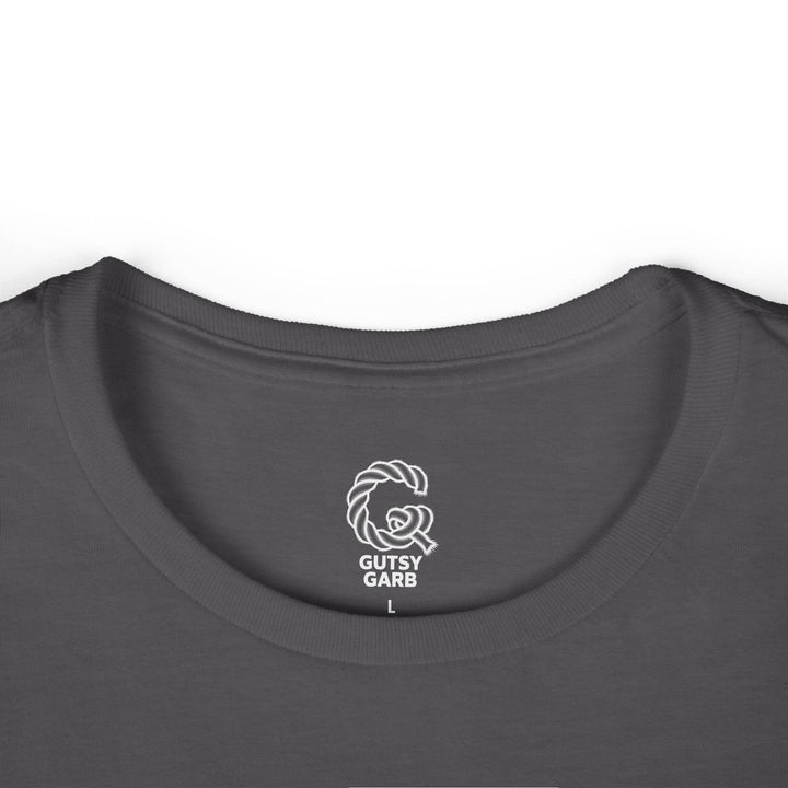 Just Breathe Comfort Shirt - Soft & Stylish Tee - Gutsy Garb