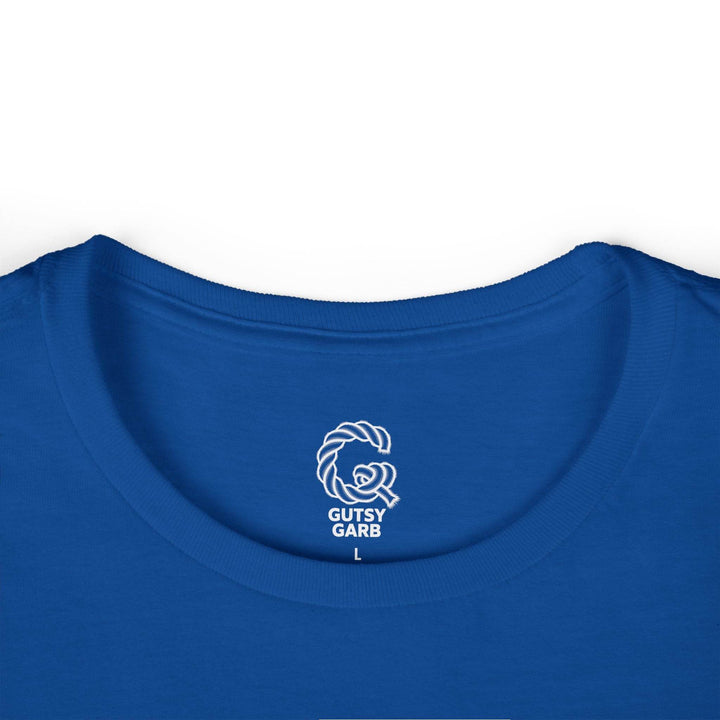 Just Breathe Comfort Shirt - Soft & Stylish Tee - Gutsy Garb
