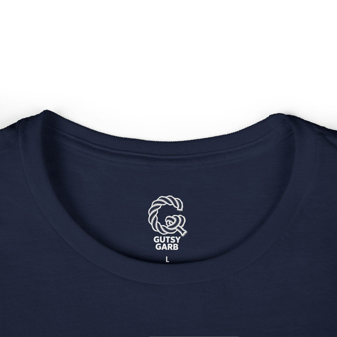 Just Breathe Comfort Shirt - Soft & Stylish Tee - Gutsy Garb
