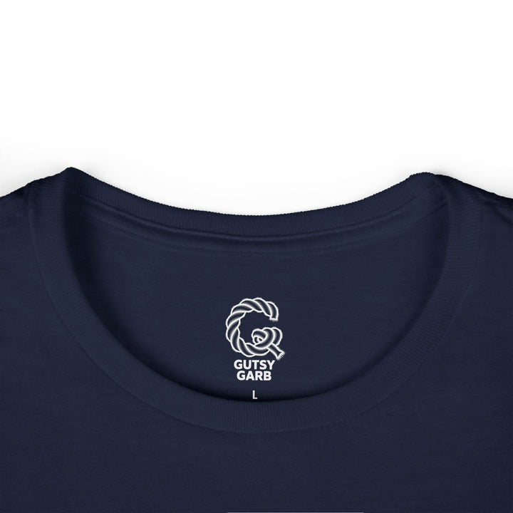 Just Breathe Comfort Shirt - Soft & Stylish Tee - Gutsy Garb