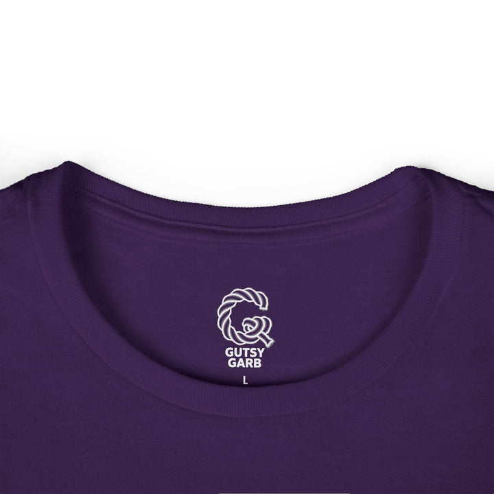 Just Breathe Comfort Shirt - Soft & Stylish Tee - Gutsy Garb