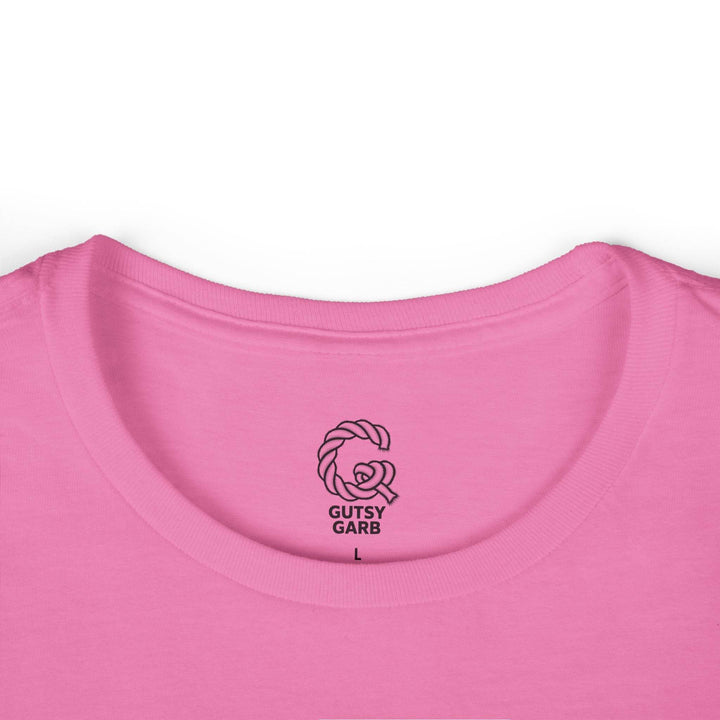 Just Breathe Comfort Shirt - Soft & Stylish Tee - Gutsy Garb