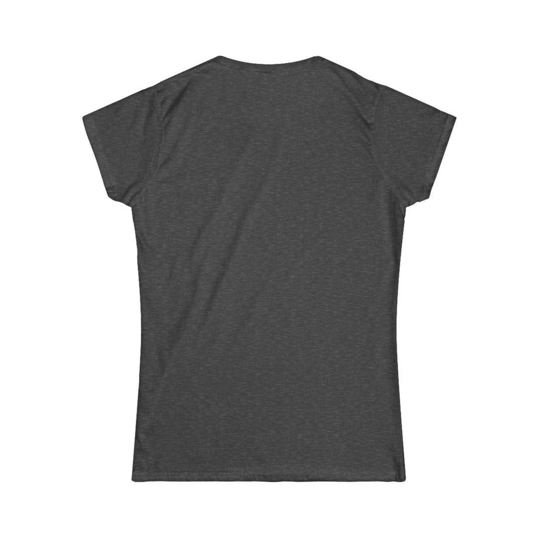 Women's Halloween Graphic Tee with Screaming Banshee Design - Gutsy Garb