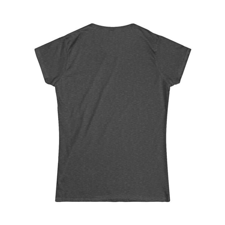 Women's Halloween Graphic Tee with Screaming Banshee Design - Gutsy Garb