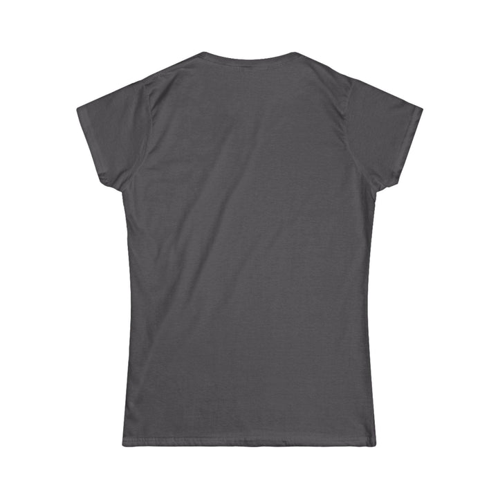 Women's Halloween Graphic Tee with Screaming Banshee Design - Gutsy Garb