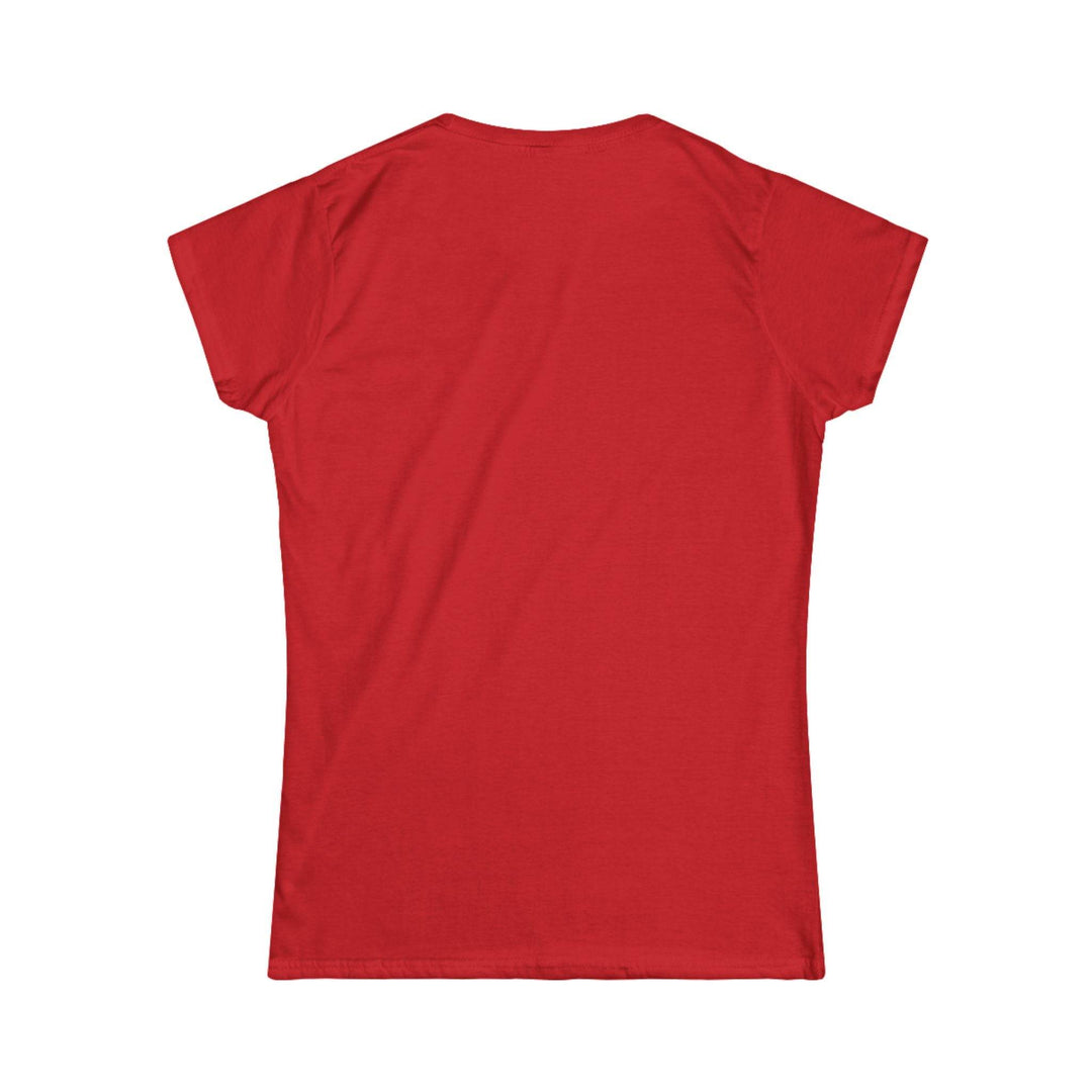 Women's Halloween Graphic Tee with Screaming Banshee Design - Gutsy Garb