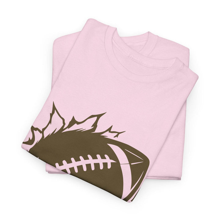 Game Day Sports T-Shirt with Football Design - Gutsy Garb