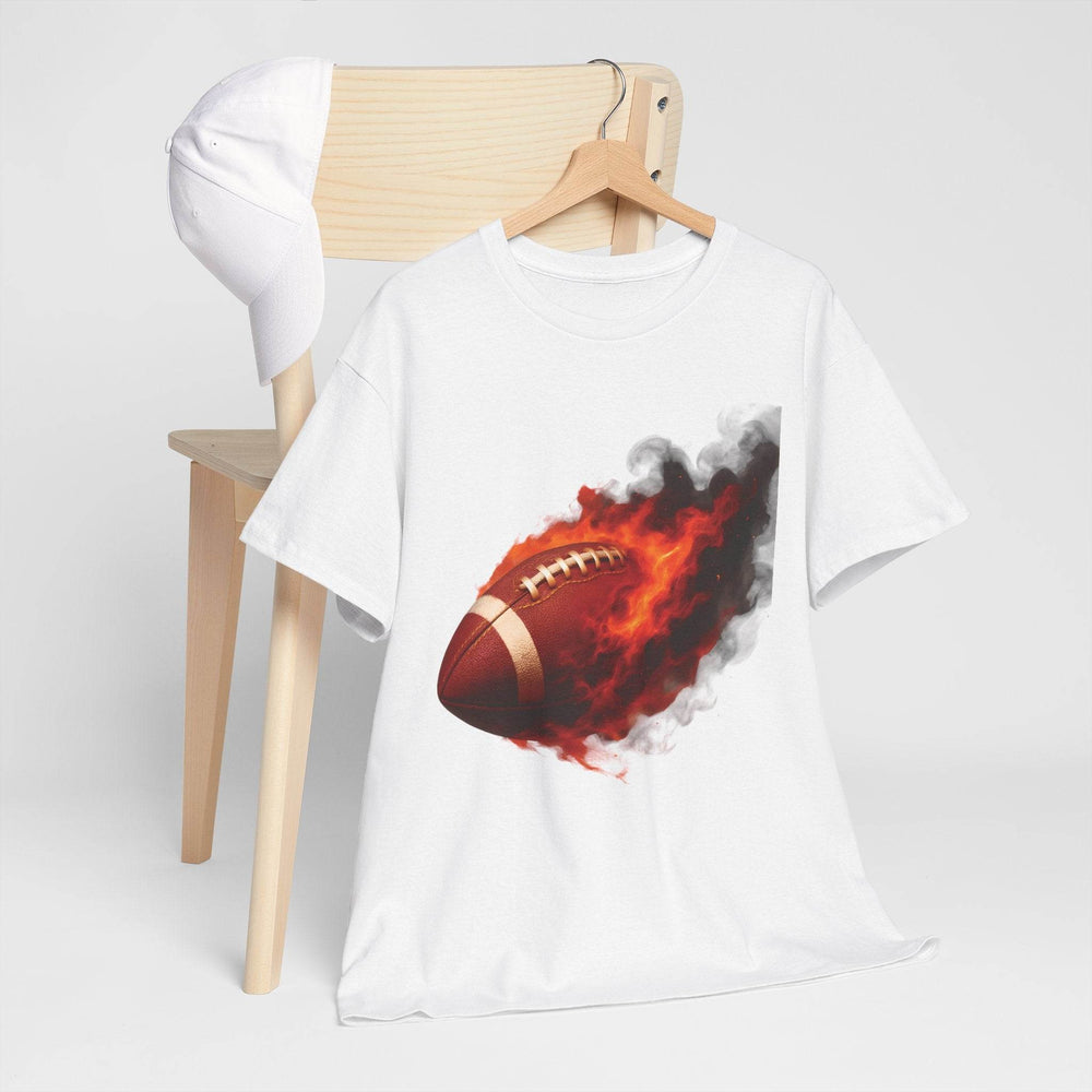 Athletic Apparel for Football Lovers T-Shirt - Gutsy Garb