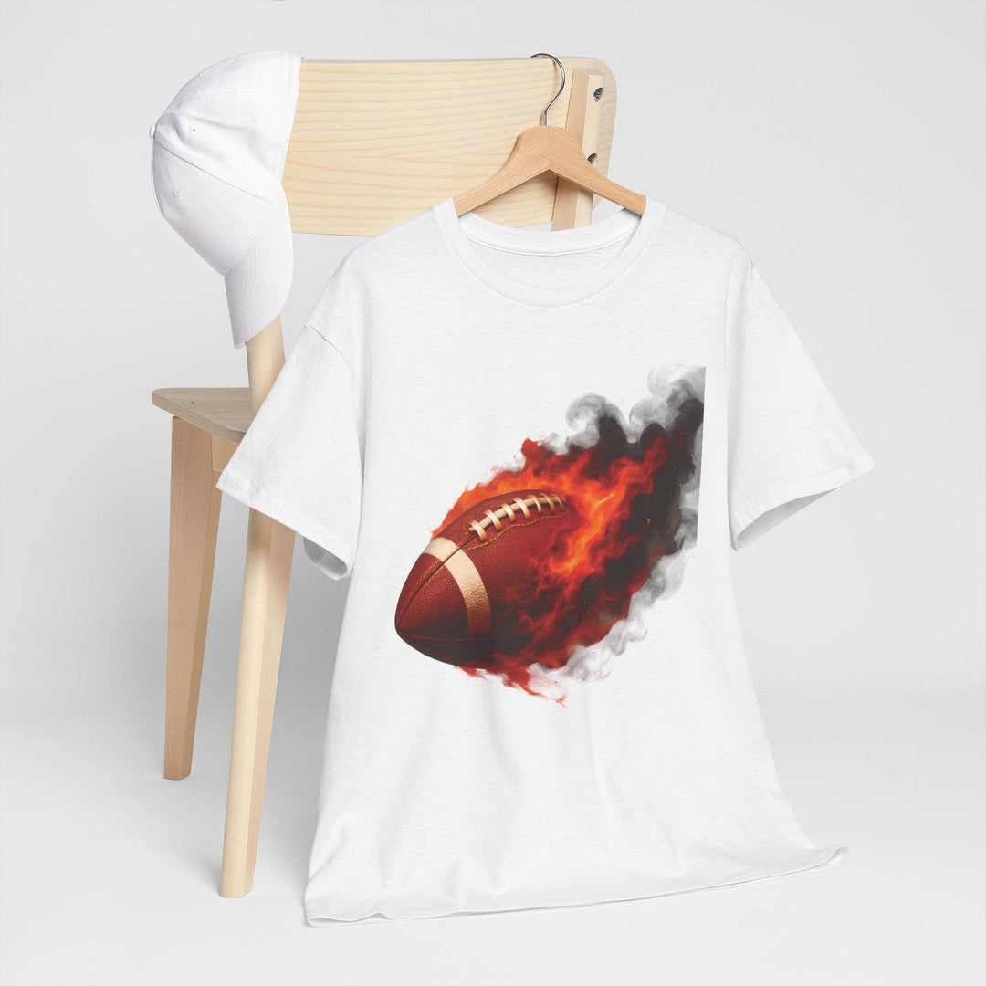 Athletic Apparel for Football Lovers T-Shirt - Gutsy Garb