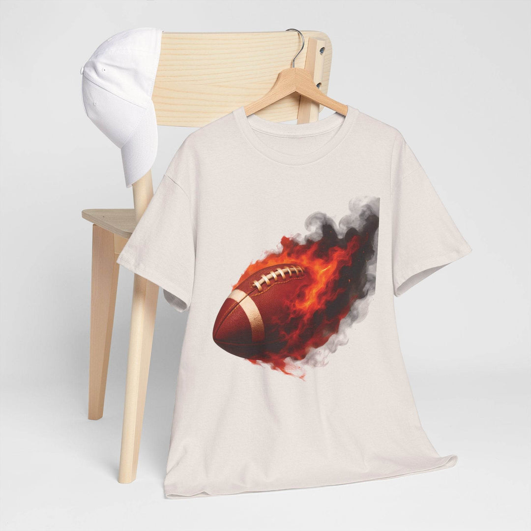 Athletic Apparel for Football Lovers T-Shirt - Gutsy Garb