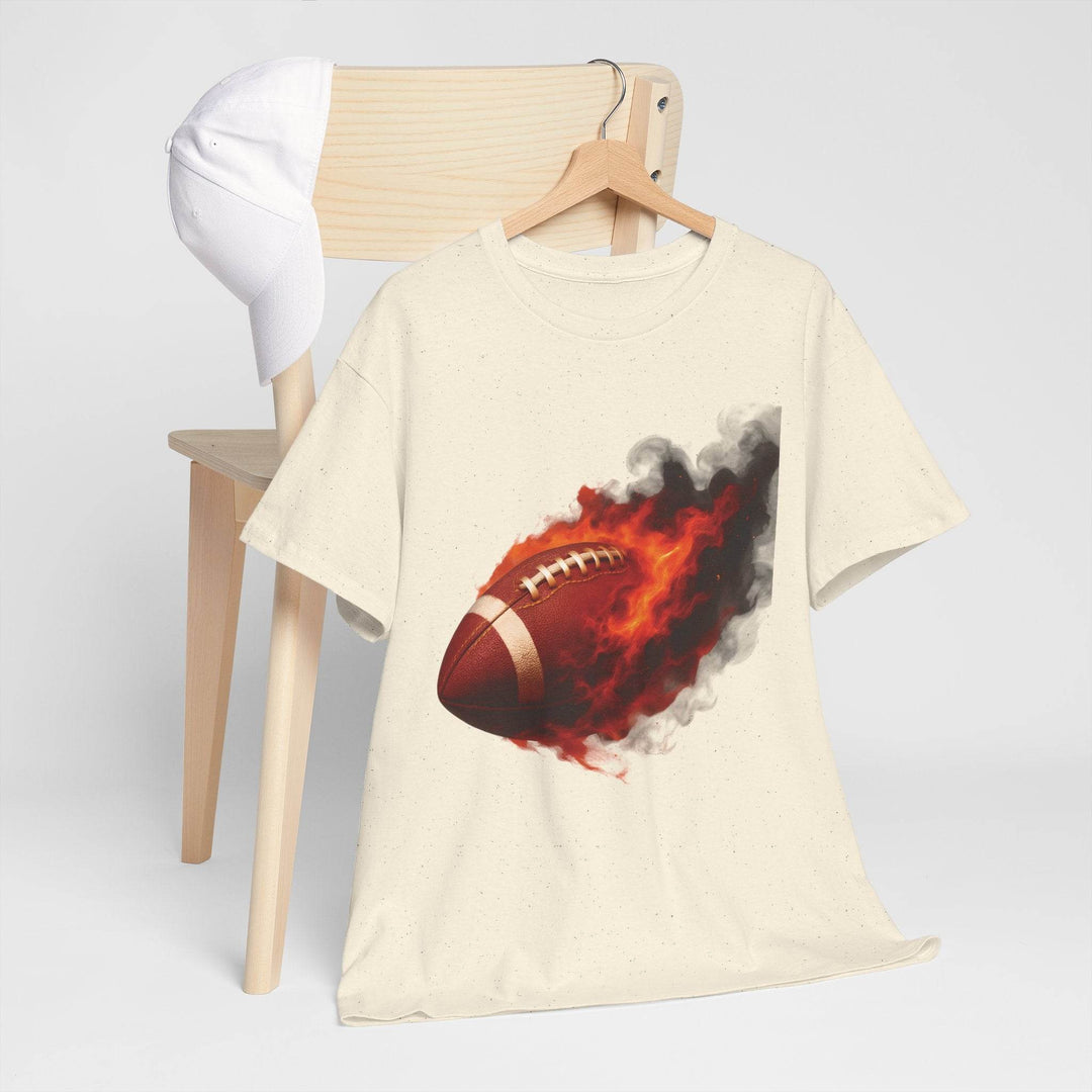 Athletic Apparel for Football Lovers T-Shirt - Gutsy Garb