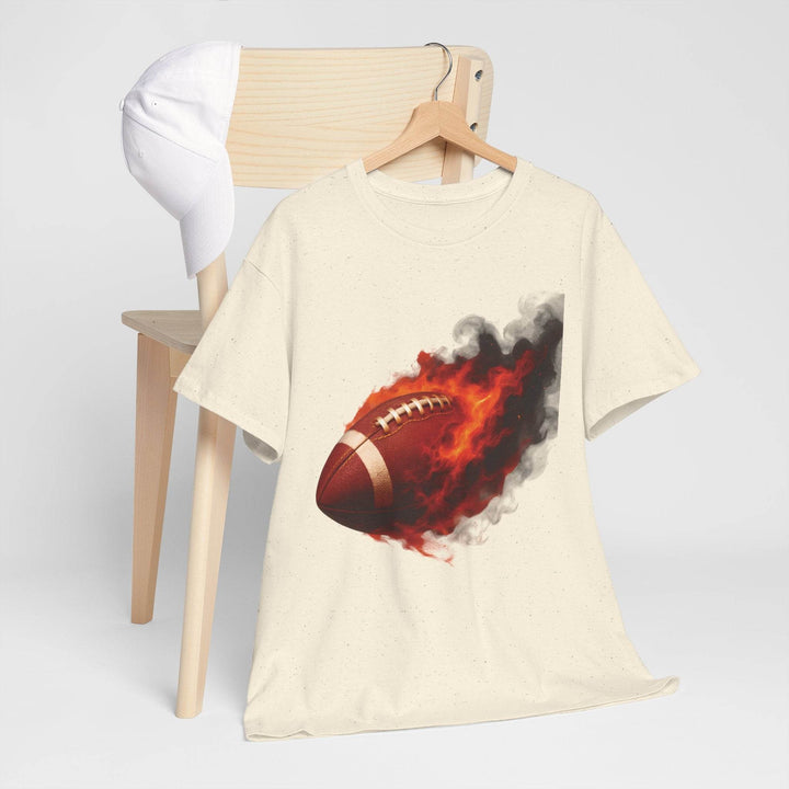 Athletic Apparel for Football Lovers T-Shirt - Gutsy Garb