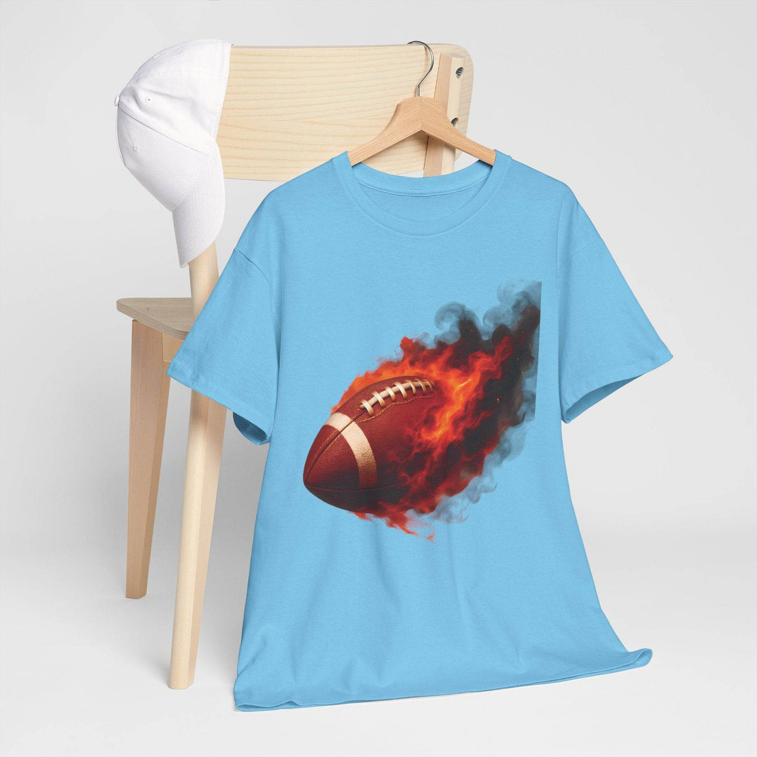 Athletic Apparel for Football Lovers T-Shirt - Gutsy Garb