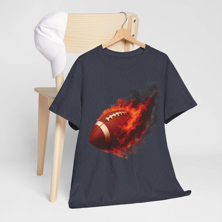 Athletic Apparel for Football Lovers T-Shirt - Gutsy Garb