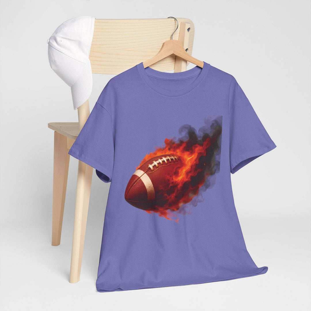 Athletic Apparel for Football Lovers T-Shirt - Gutsy Garb