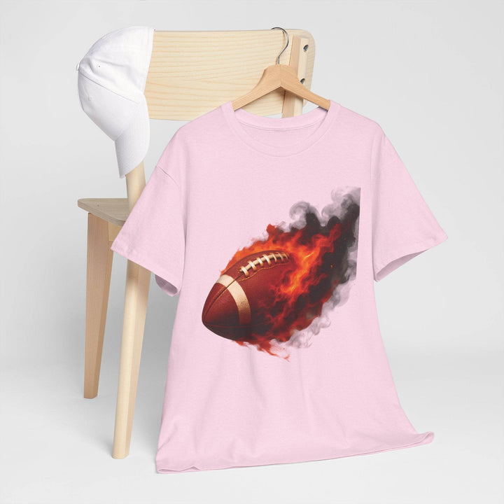 Athletic Apparel for Football Lovers T-Shirt - Gutsy Garb